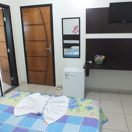 Eder Hotel Cacoal Szoba fotó