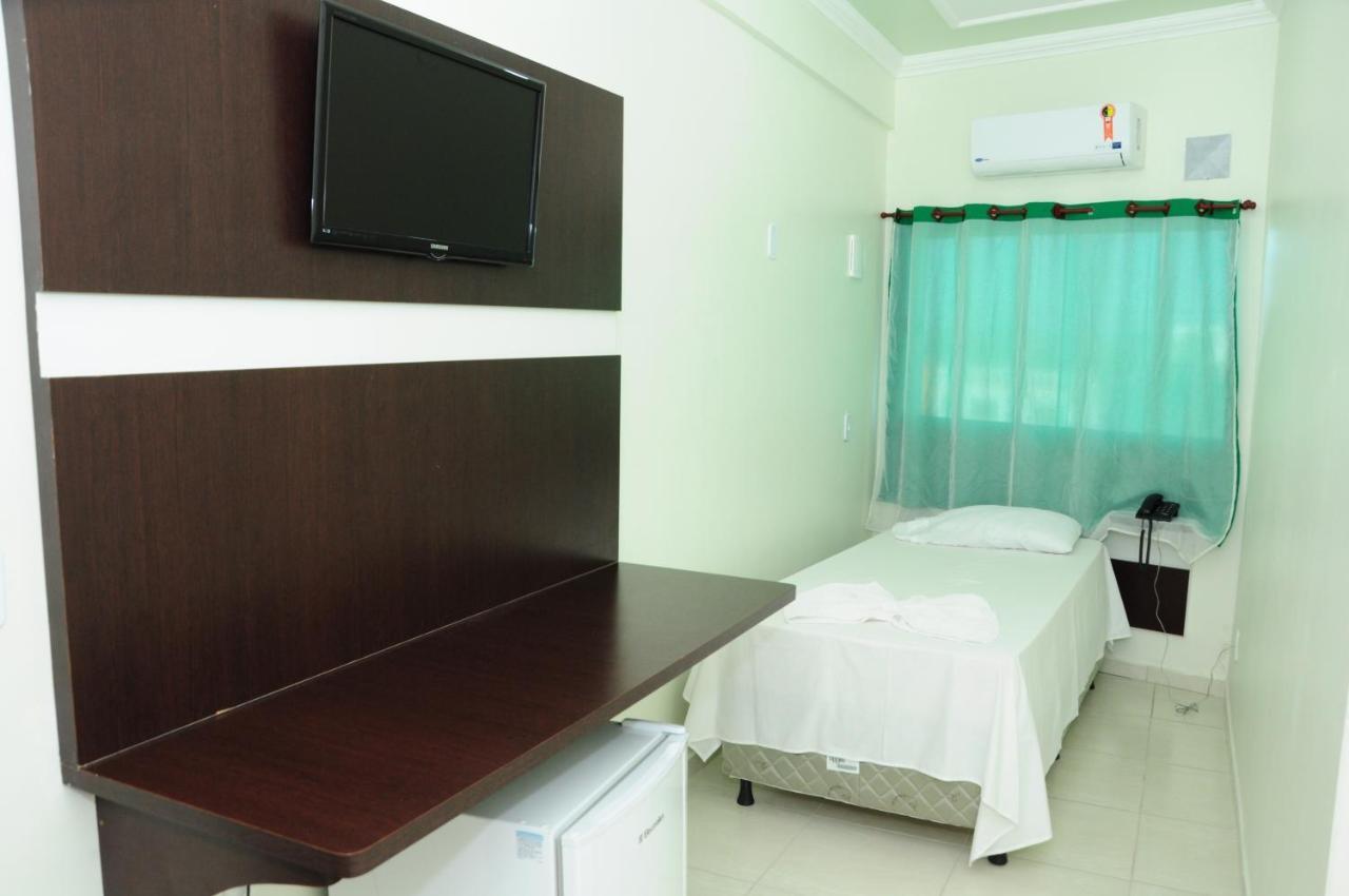 Eder Hotel Cacoal Szoba fotó