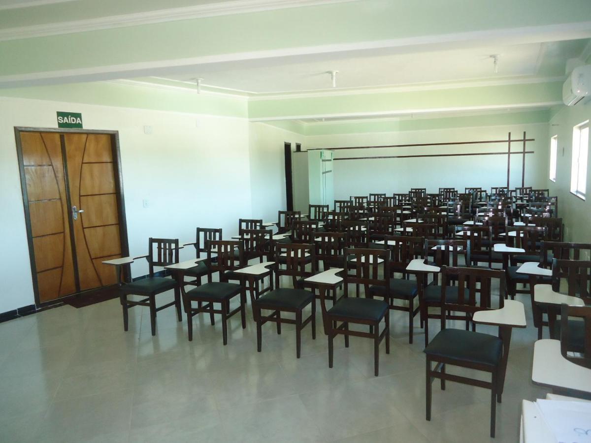 Eder Hotel Cacoal Kültér fotó