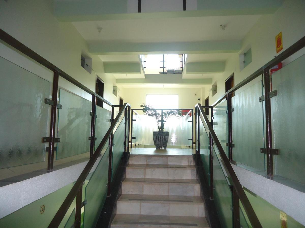 Eder Hotel Cacoal Szoba fotó