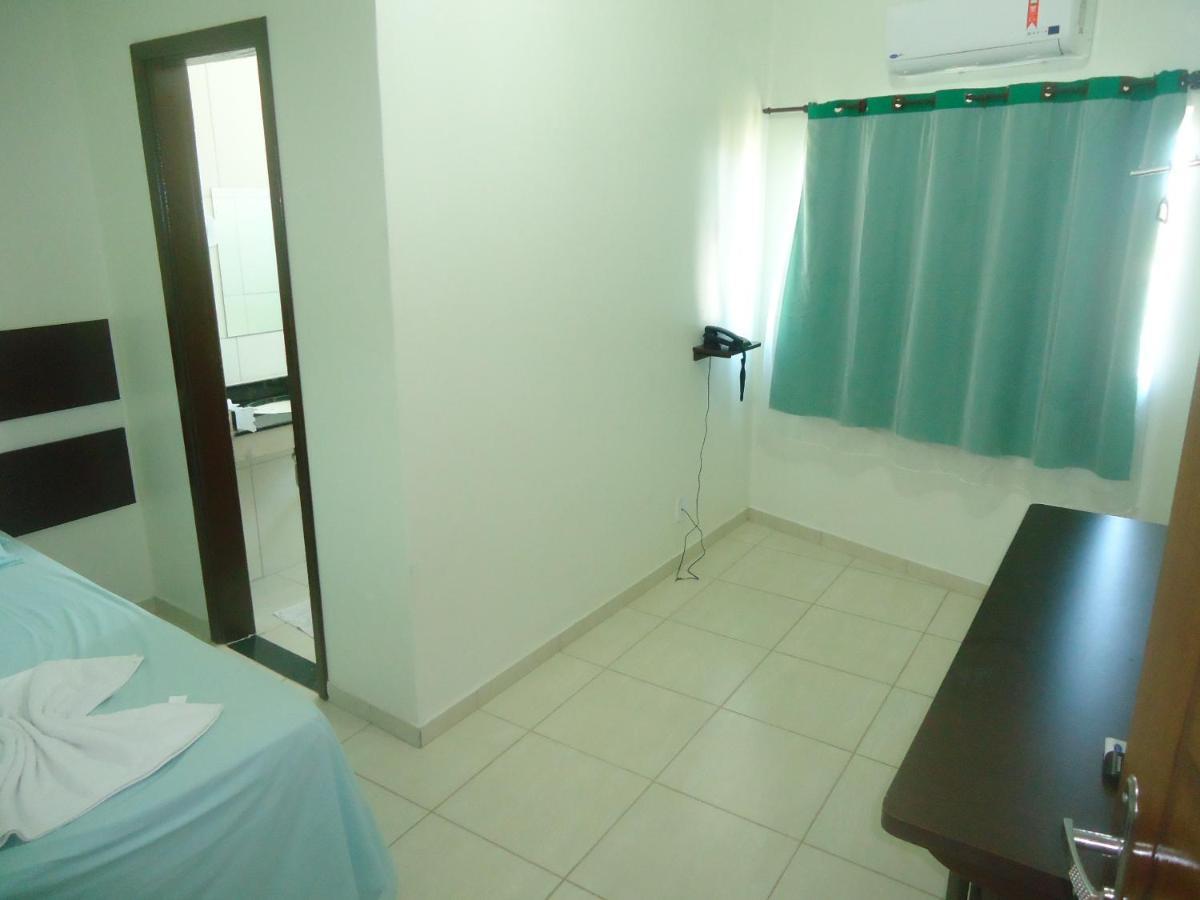 Eder Hotel Cacoal Szoba fotó