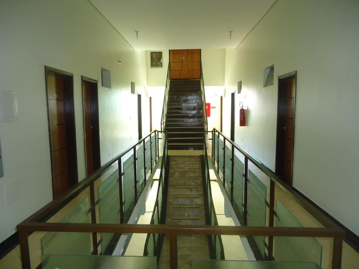 Eder Hotel Cacoal Kültér fotó