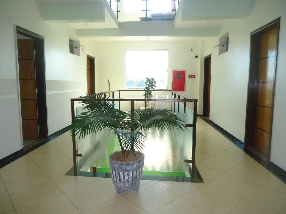 Eder Hotel Cacoal Szoba fotó