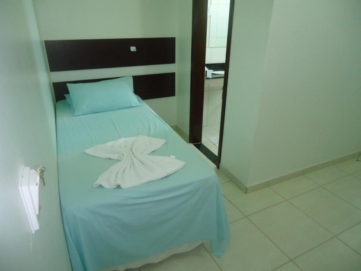Eder Hotel Cacoal Szoba fotó