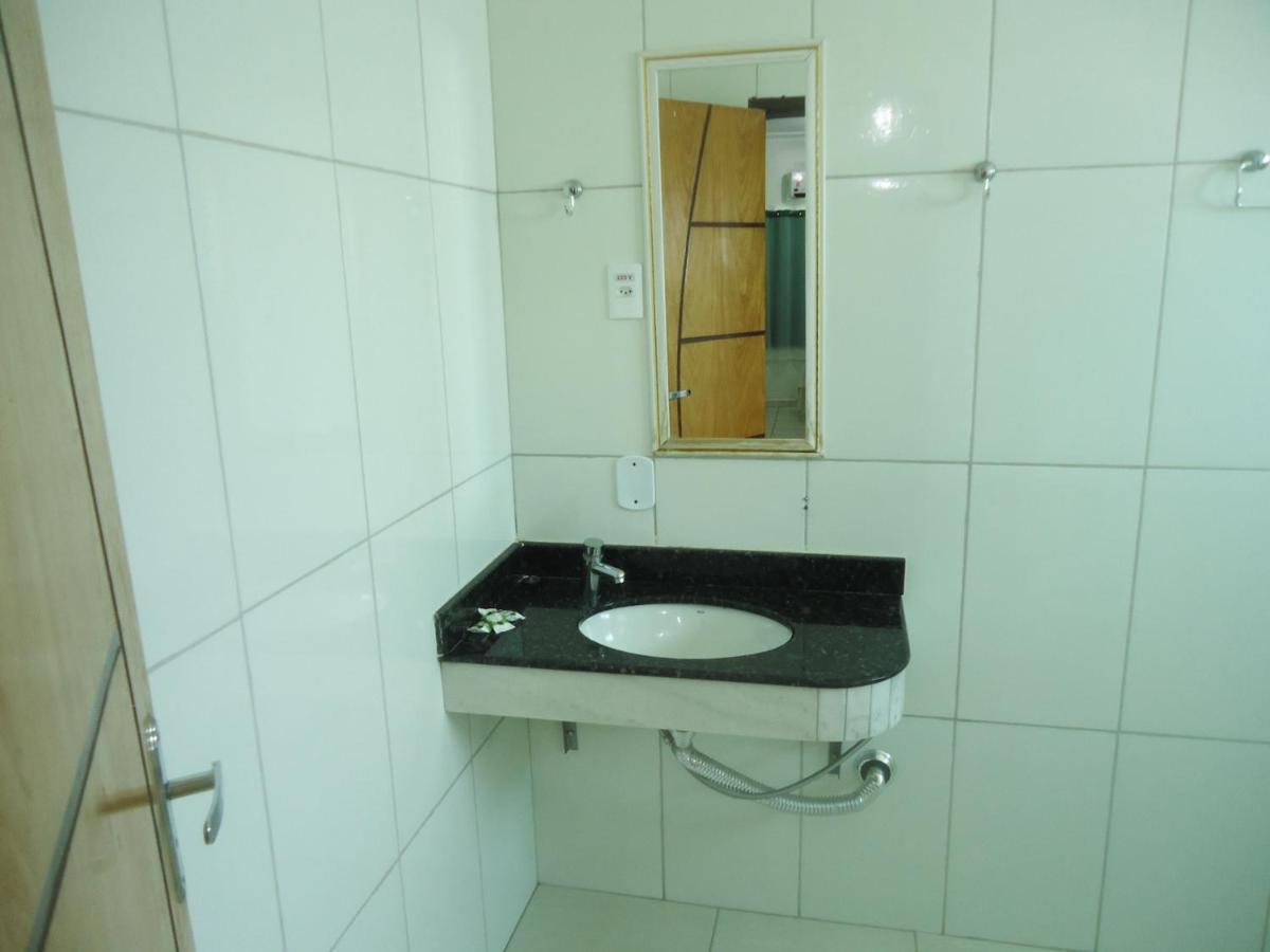 Eder Hotel Cacoal Szoba fotó