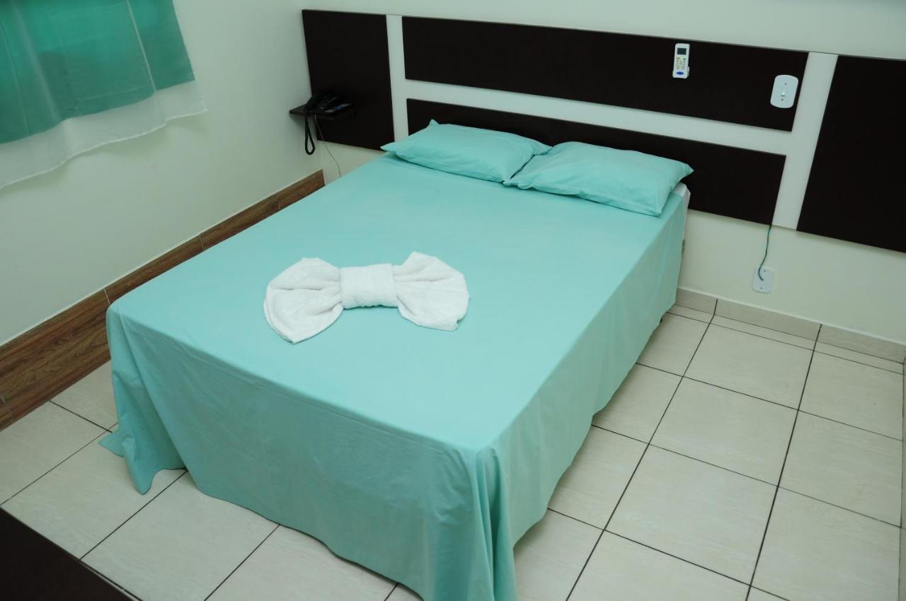 Eder Hotel Cacoal Szoba fotó