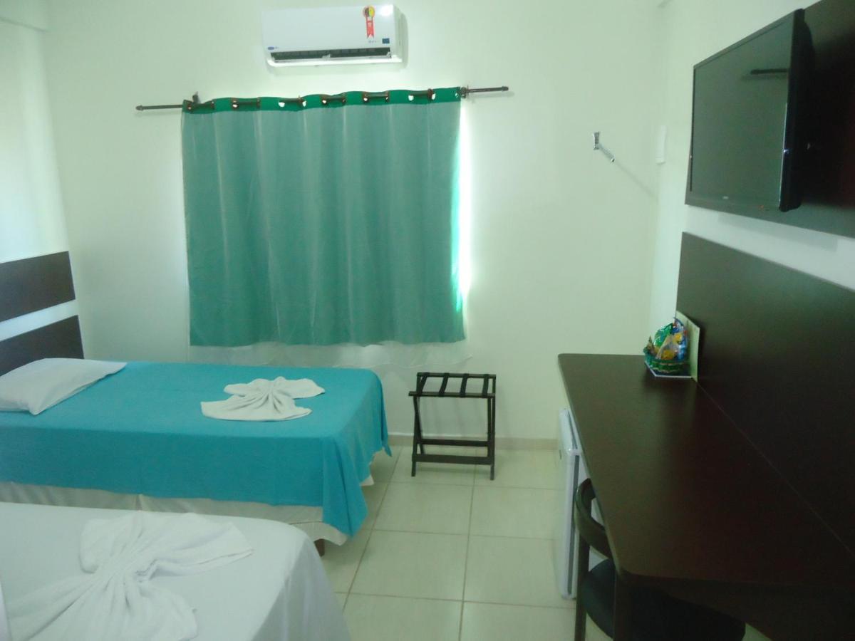 Eder Hotel Cacoal Kültér fotó