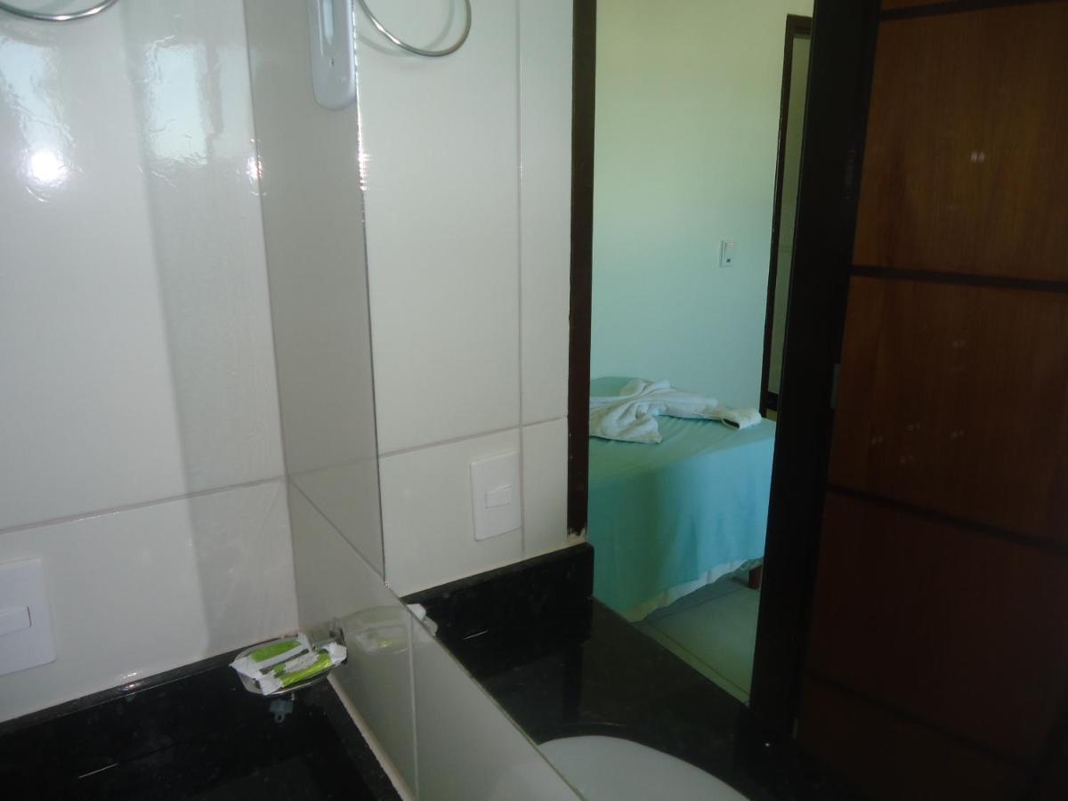 Eder Hotel Cacoal Szoba fotó