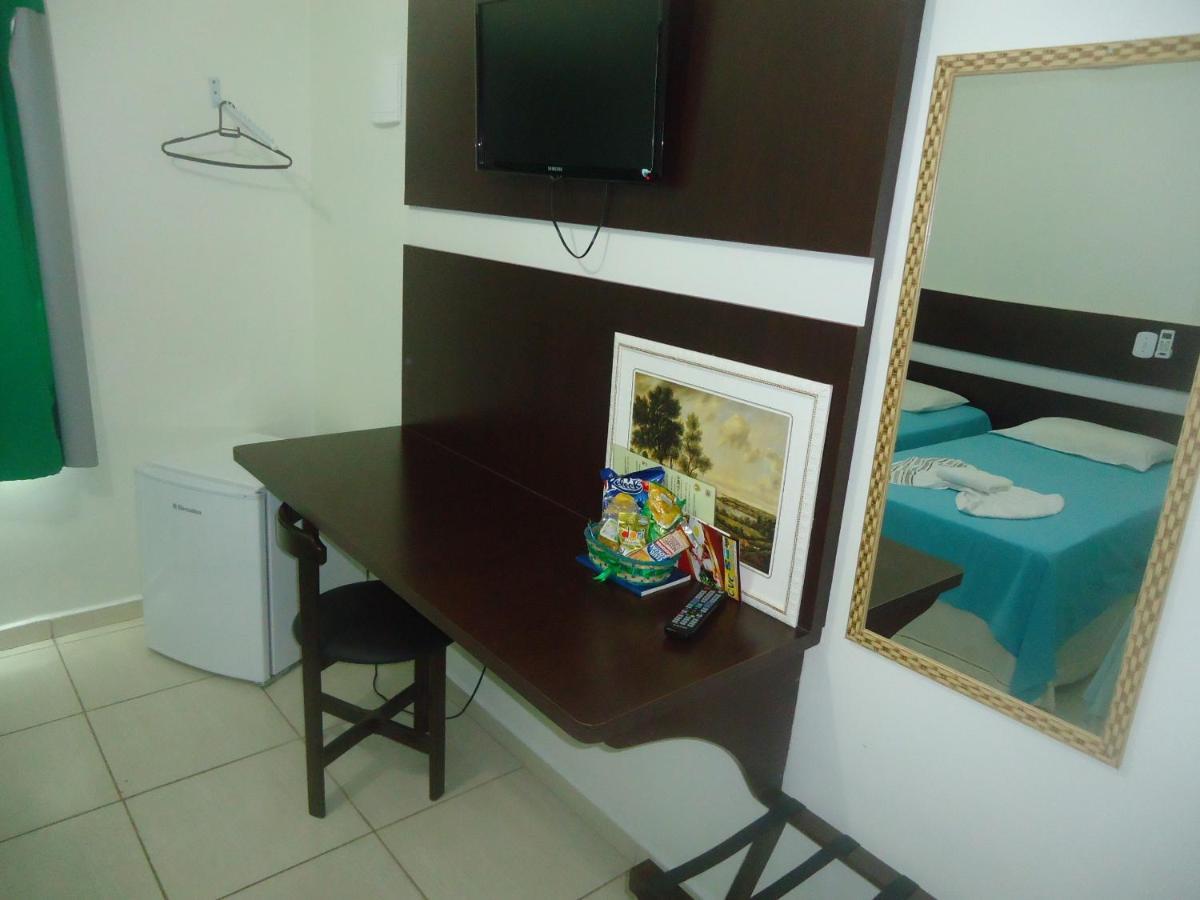Eder Hotel Cacoal Szoba fotó