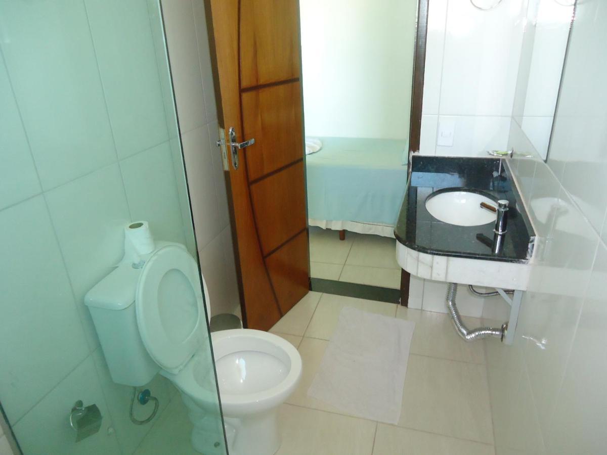 Eder Hotel Cacoal Szoba fotó