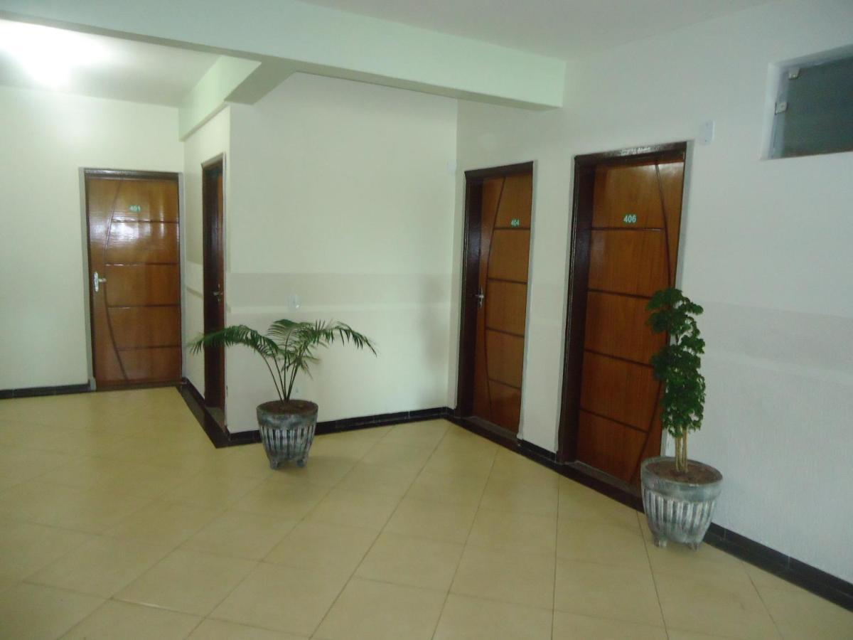 Eder Hotel Cacoal Szoba fotó