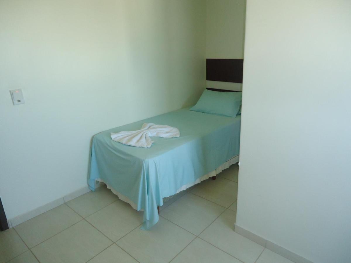 Eder Hotel Cacoal Szoba fotó