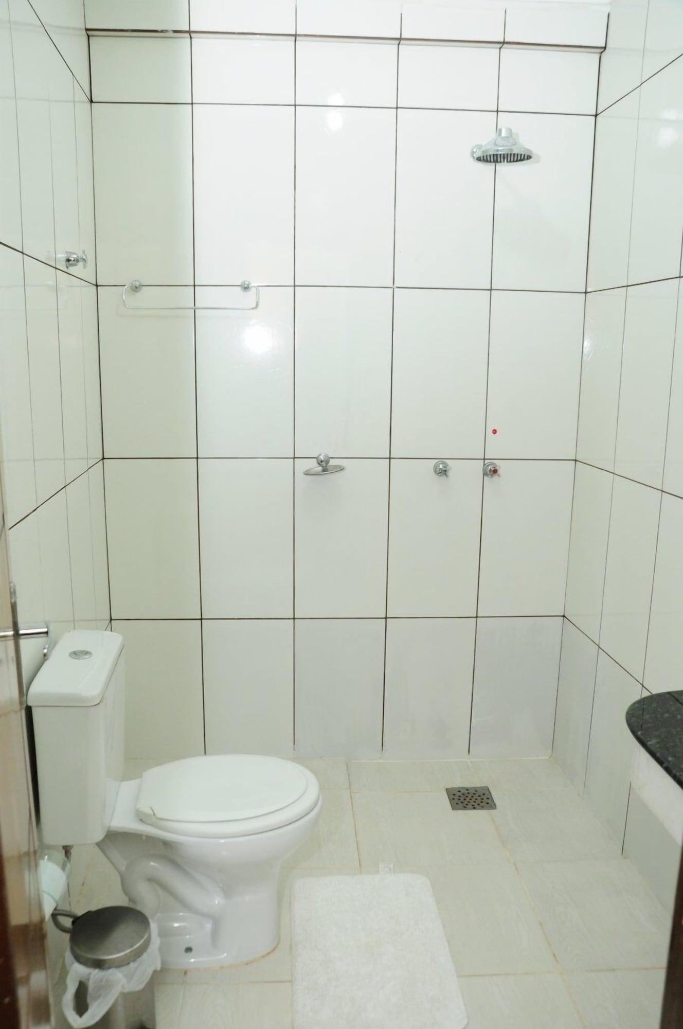 Eder Hotel Cacoal Kültér fotó