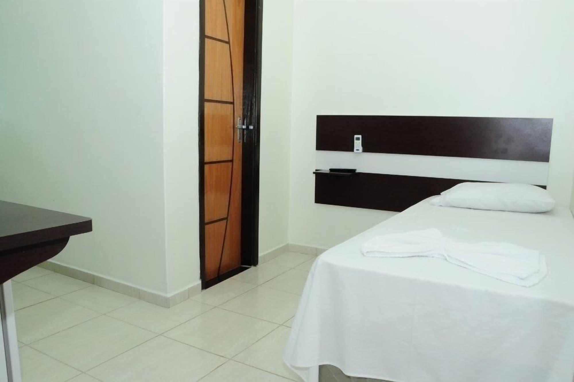 Eder Hotel Cacoal Kültér fotó