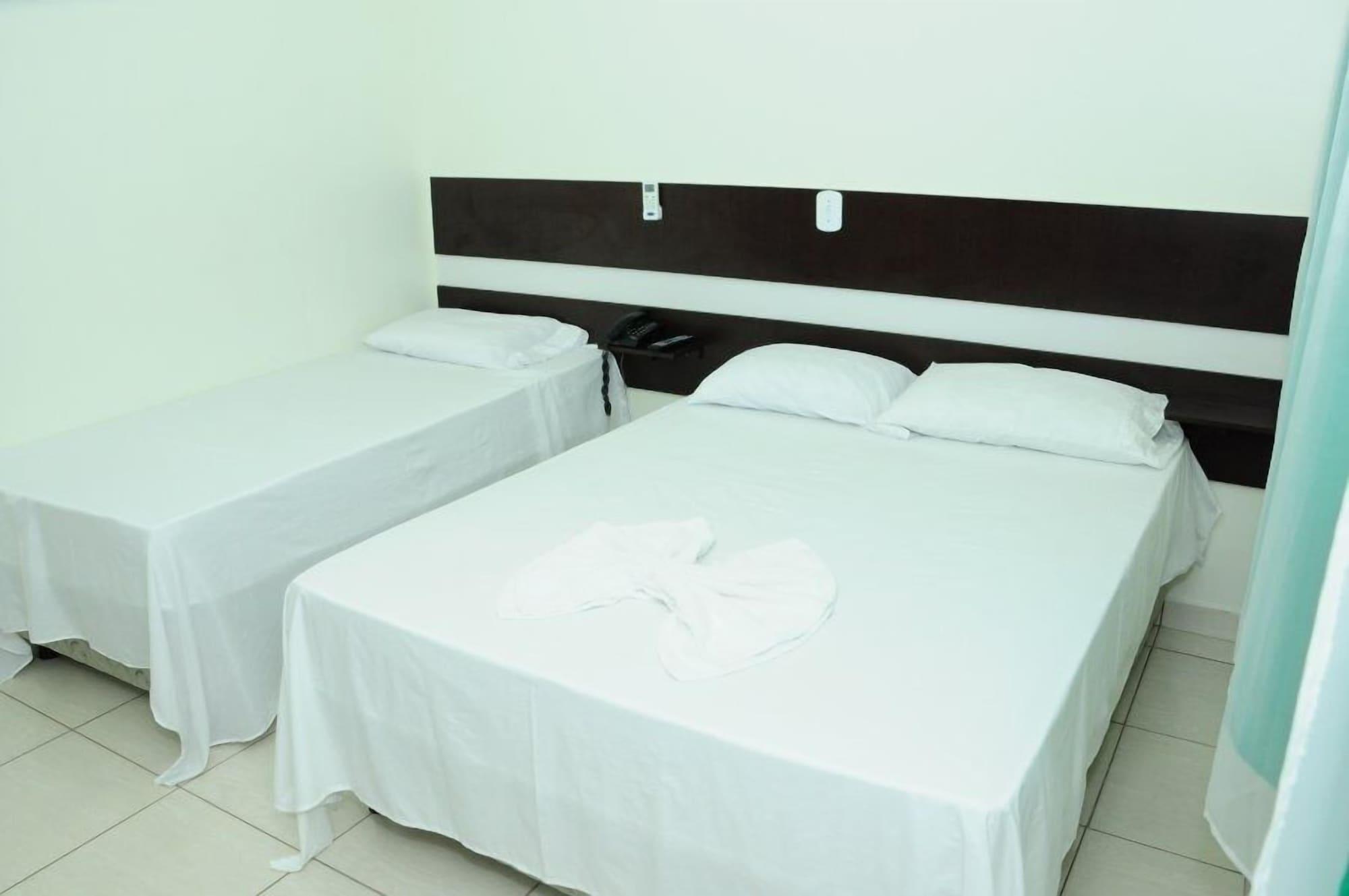 Eder Hotel Cacoal Kültér fotó