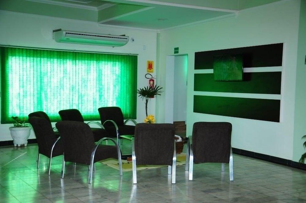 Eder Hotel Cacoal Kültér fotó