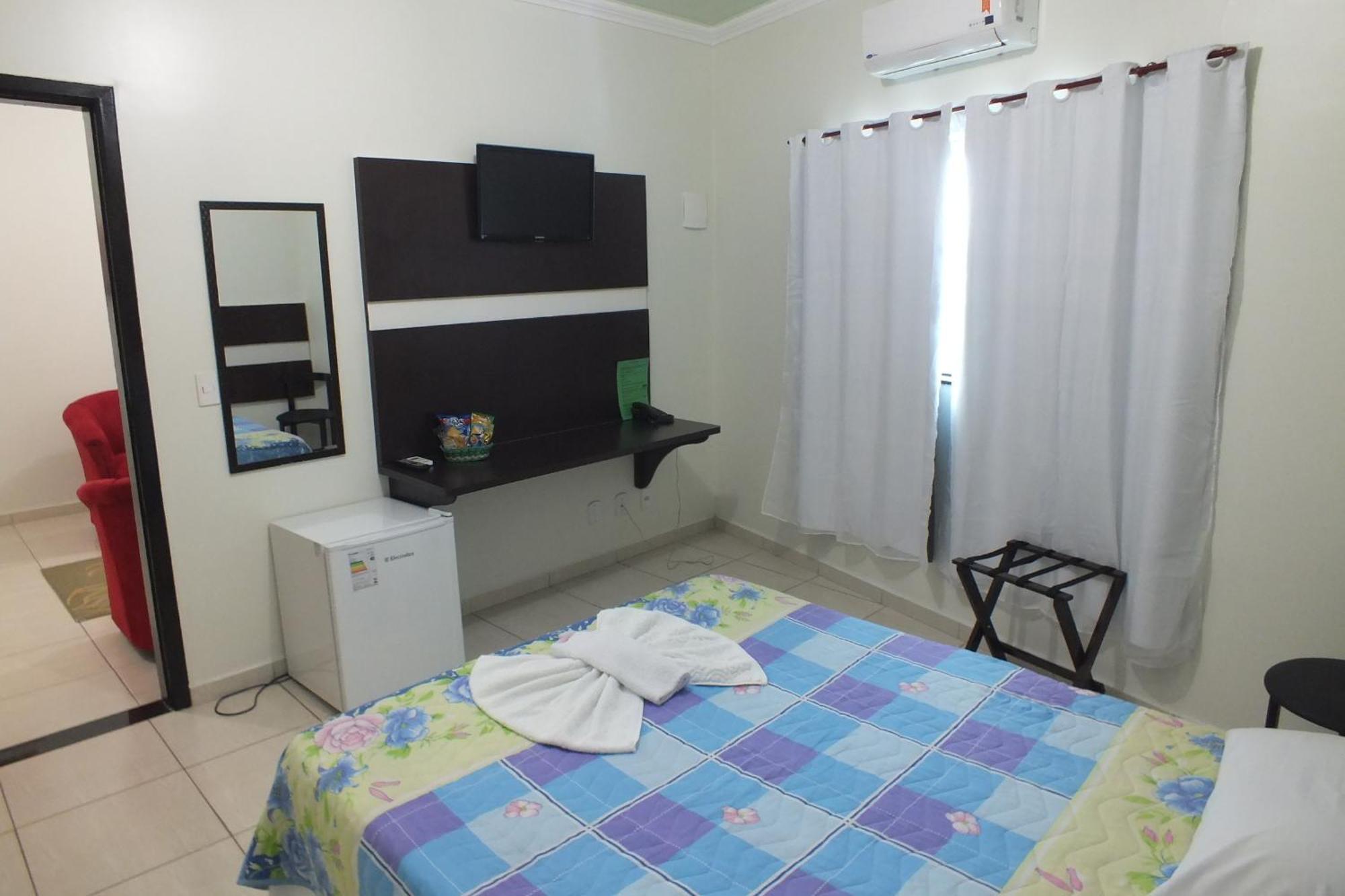 Eder Hotel Cacoal Szoba fotó