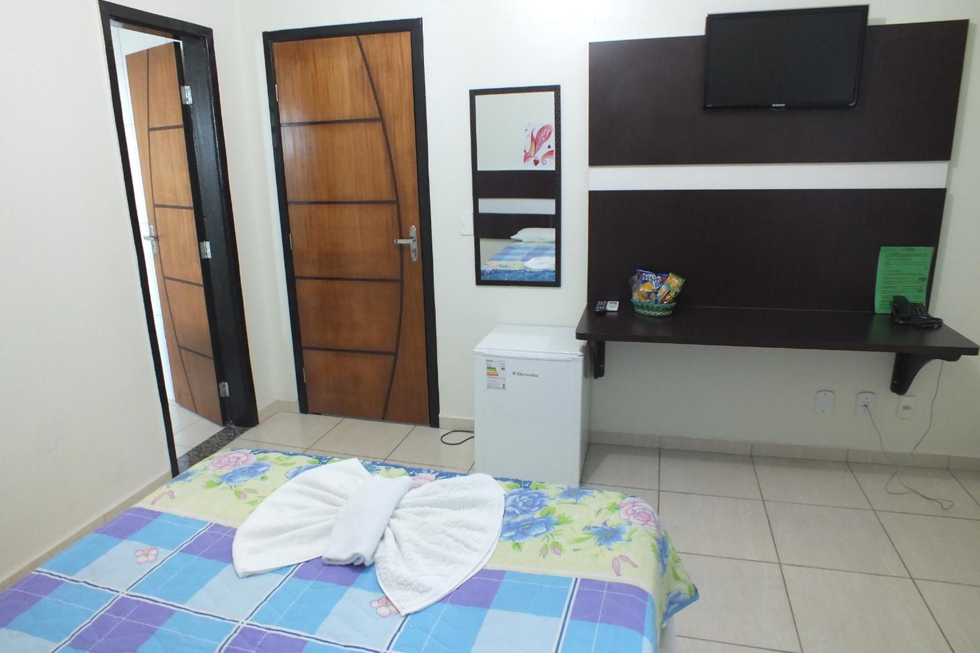 Eder Hotel Cacoal Szoba fotó